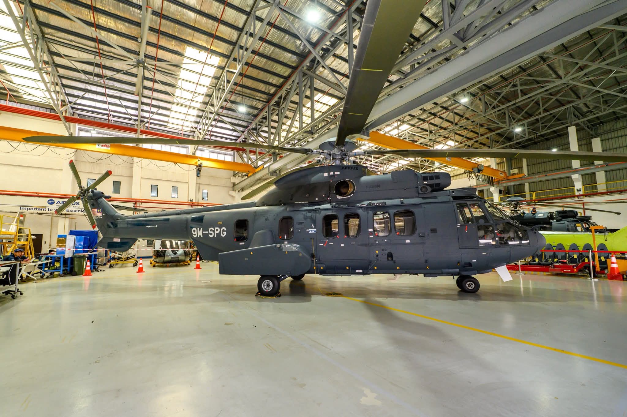 Iraq Expands Rotary Fleet with Former Malaysian H225 Platforms as Airbus Secures New Order