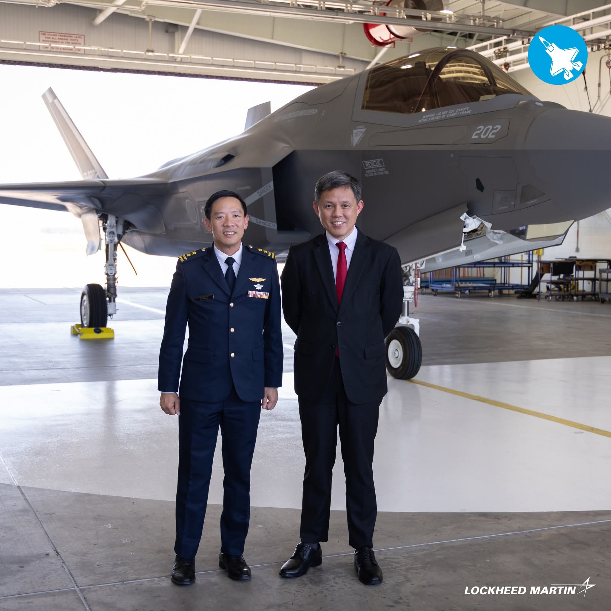 Singapore Deepens Joint Fighter Training with United States Under F-35 Expansion Plan