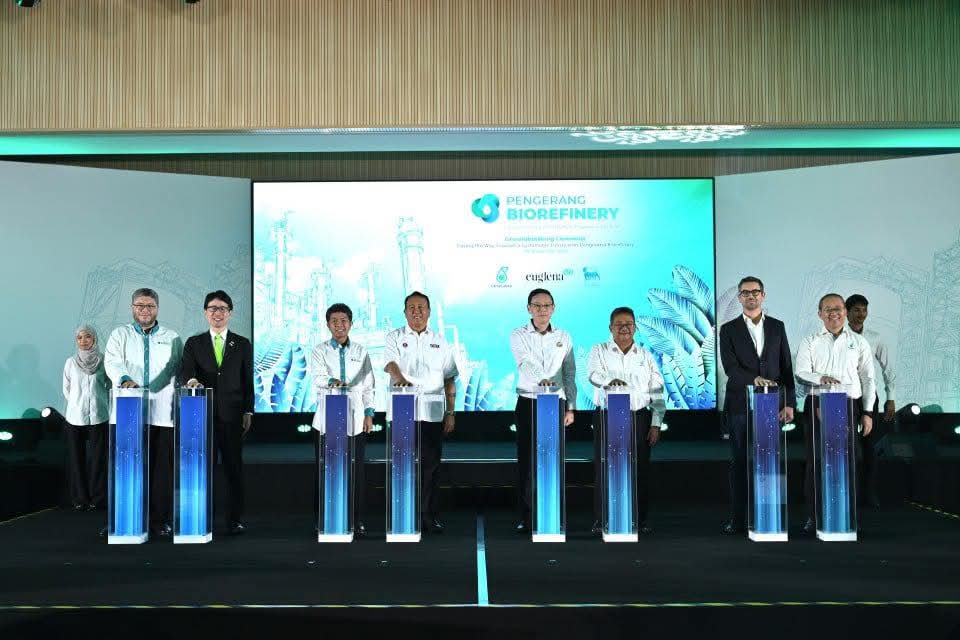 Malaysia’s Pengerang Biorefinery Sets Stage for Asia-Pacific Sustainable Aviation Fuel Hub