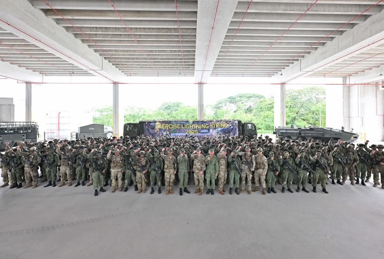 FPDA Perkukuh Kesepaduan Pertempuran Darat Serantau Menerusi Exercise Suman Warrior ke-33 di New Zealand