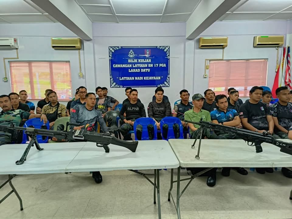 Malaysia Buka Tender Senjata Sokongan Infantri dalam Program Bernilai RM 42.9 Juta