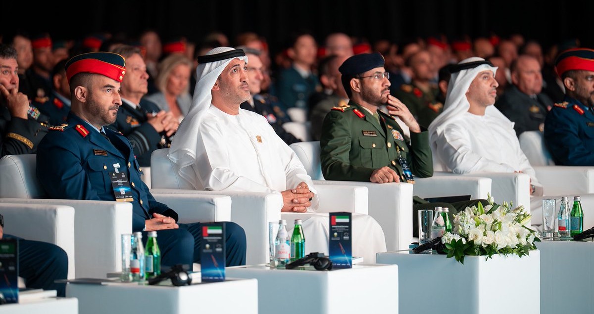 Air Chiefs Conference Discusses Hypersonic Weapons, AI, Other Advanced Tech