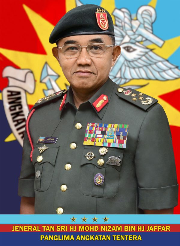 Strategic Leadership Turnover in Malaysian Armed Forces as Chief of Defence and Intelligence Head Set to Retire