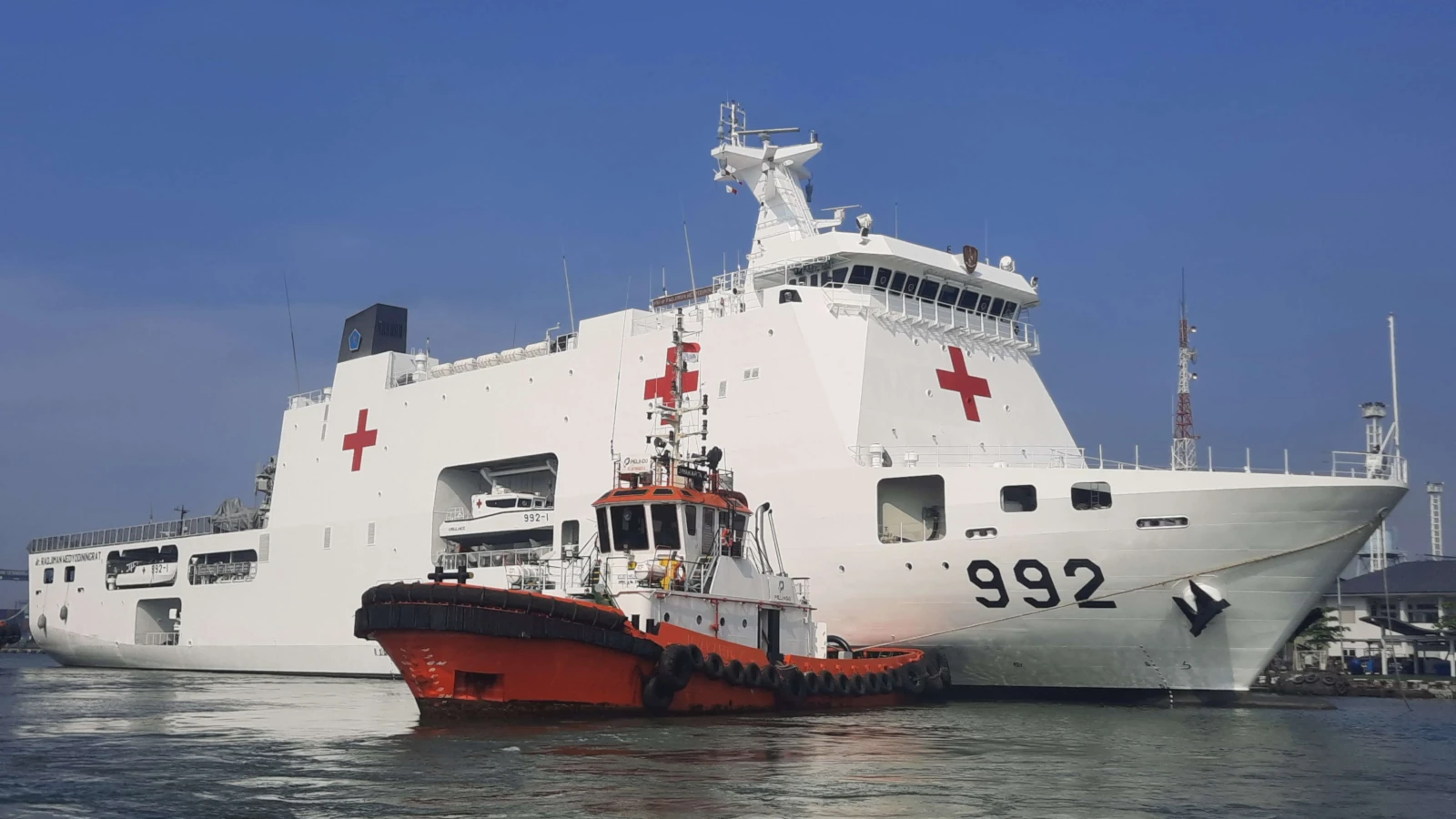 TNI Siapkan Kapal Rumah Sakit, Pesawat Angkut Untuk Misi Gaza