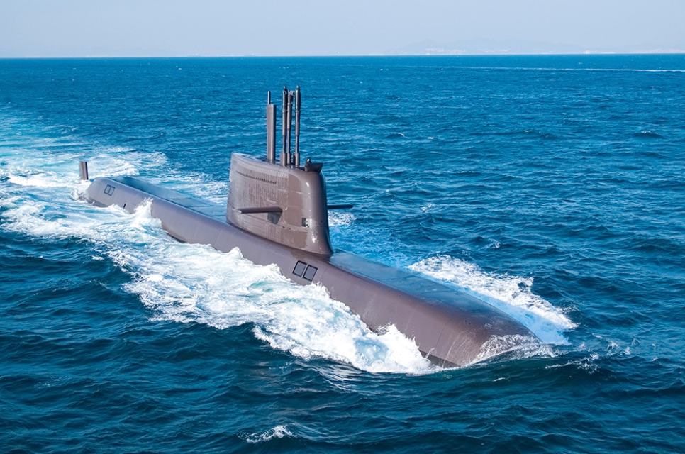 Exail launches production of the 6th steering console for the Korean Navy’s submarine
