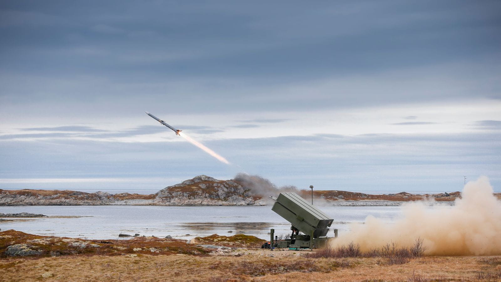 Raytheon Raih Kontrak AS$699 Juta Bekalkan NASAMS kepada Taiwan