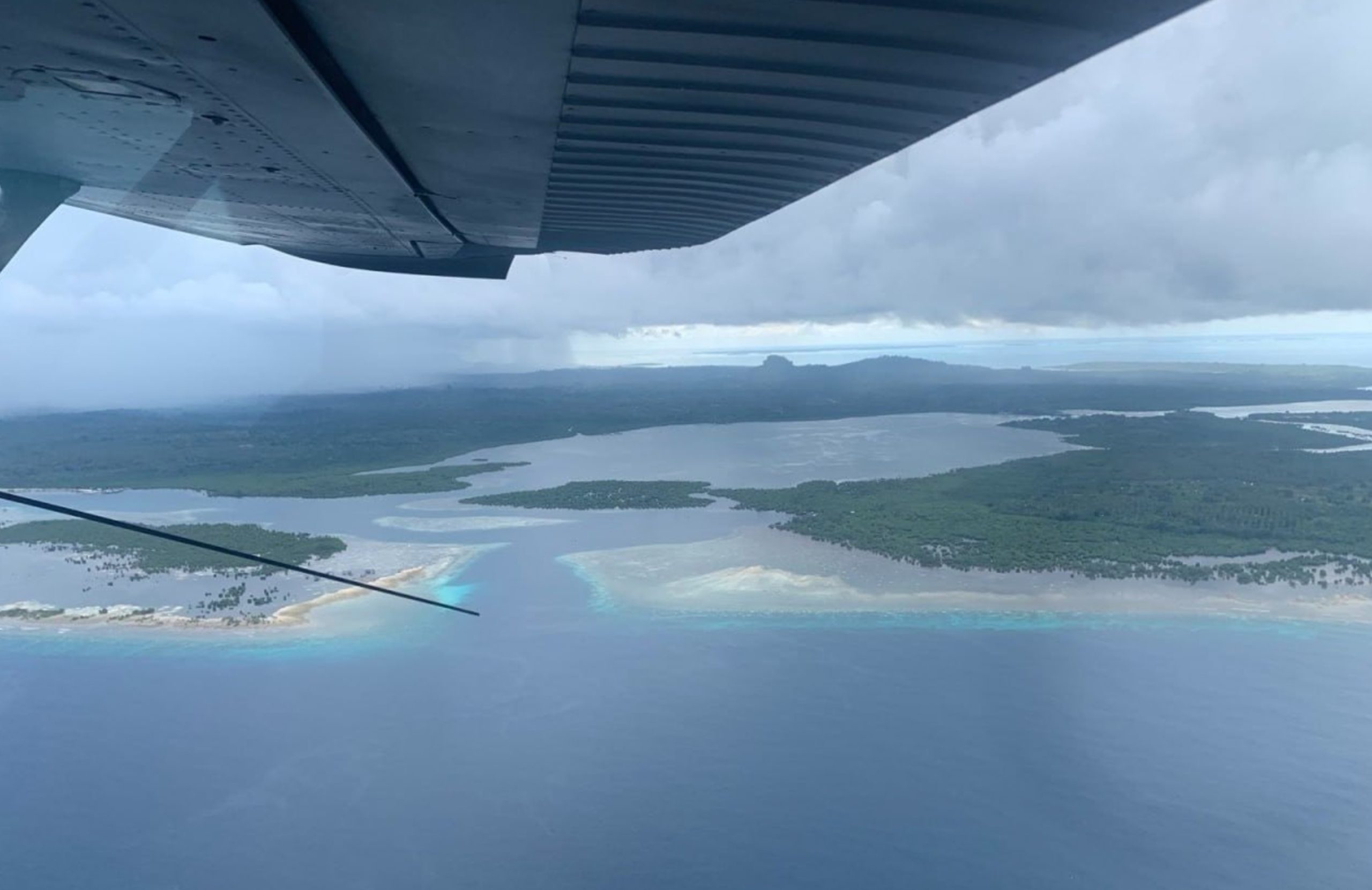 Air unit ng Philippine Army, Pinalawak ang Papel bilang Maritime Monitor sa Western Mindanao
