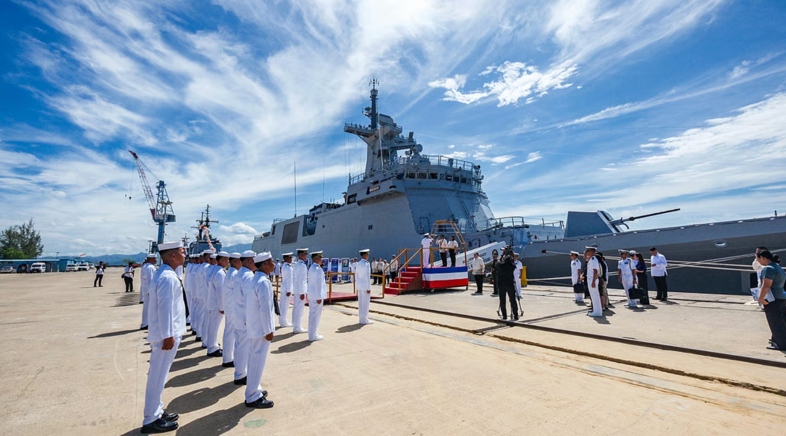 Philippine Navy inilunsad ang “Exercise Pagbubuklod 15 25”