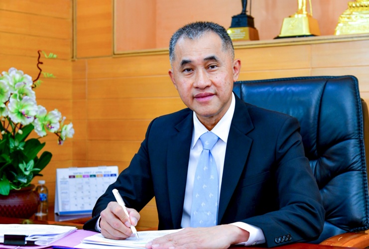 TAI Strengthening Thailand’s Aviation Self-reliance and Defense Capabilities