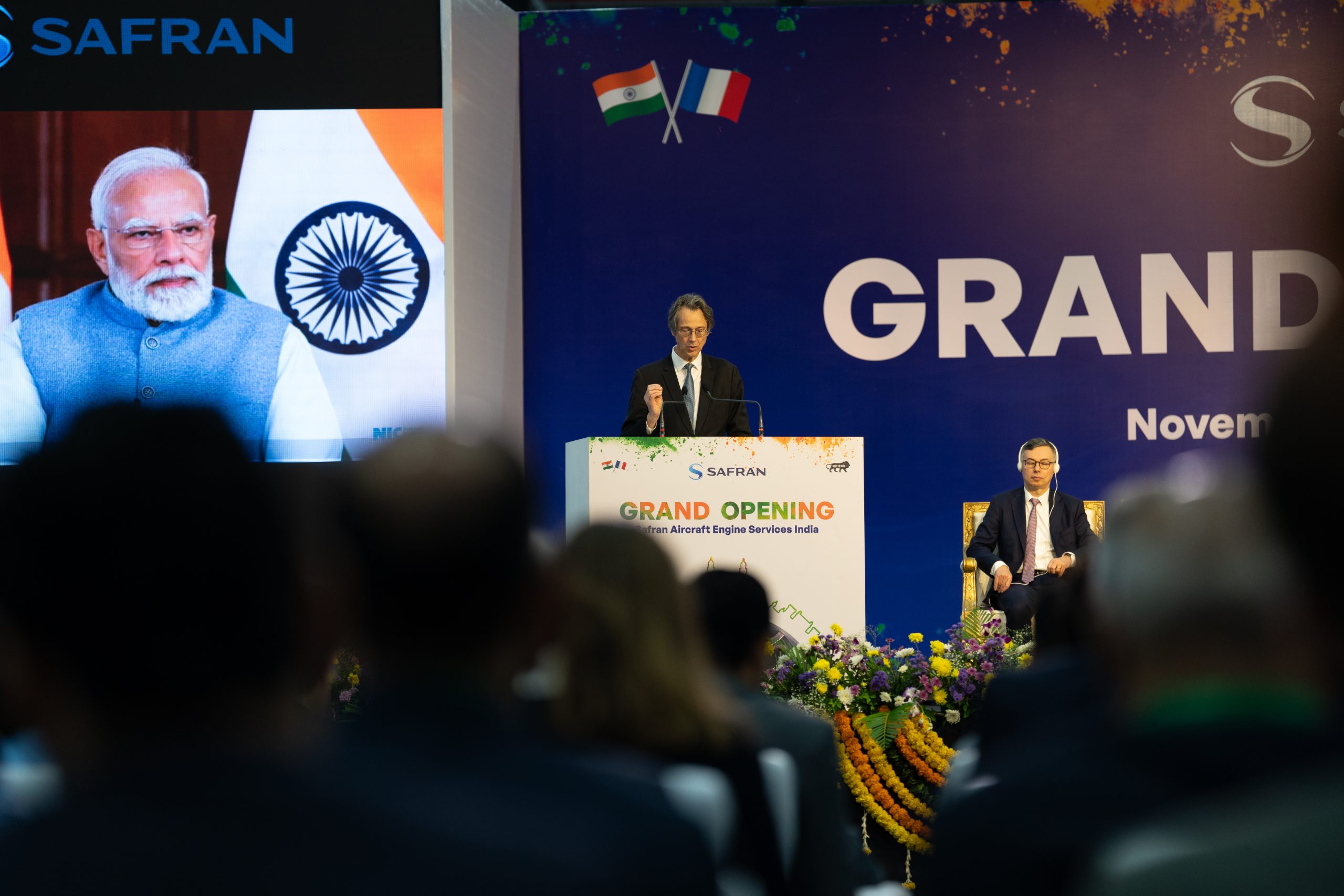 Safran’s Mega-Investment in India Poised to Revolutionise Asia-Pacific MRO Landscape