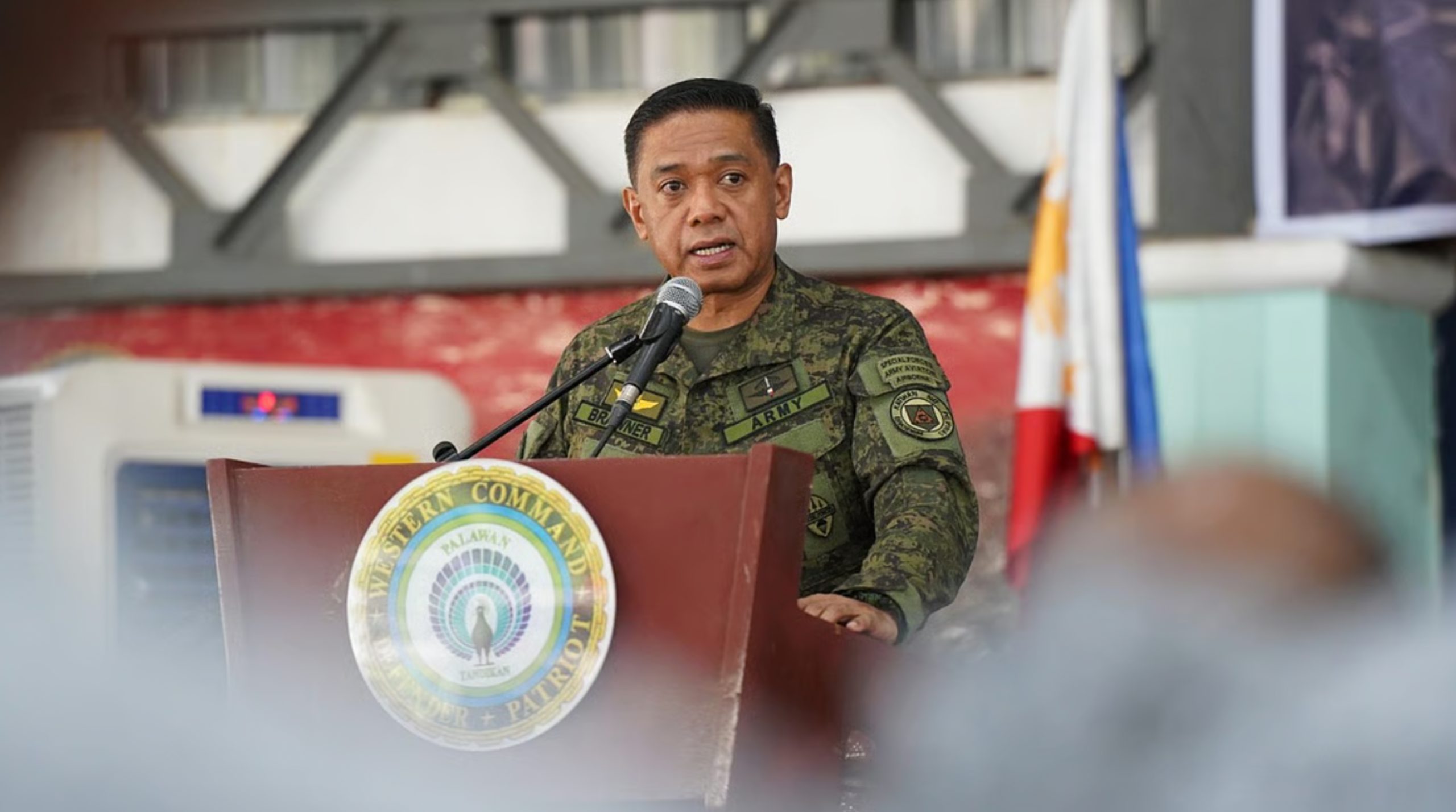 Philippines Prepares to Hold the Line for 20-30 Days in the Case of War