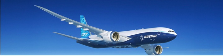 Boeing Highlights Middle East Partnerships