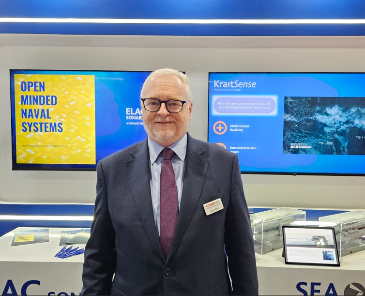 Cohort to Pursue RTN Needs with Hanwha Ocean