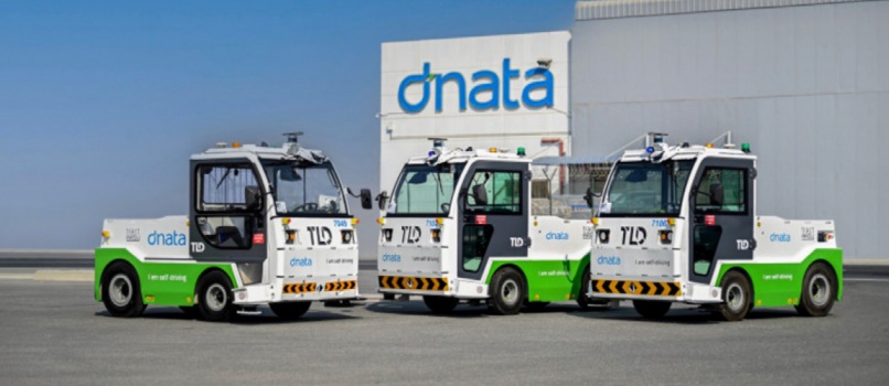 dnata Keeps Dubai Airshow Moving