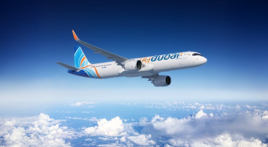 Airbus lands flydubai MoU for 150 A321neos