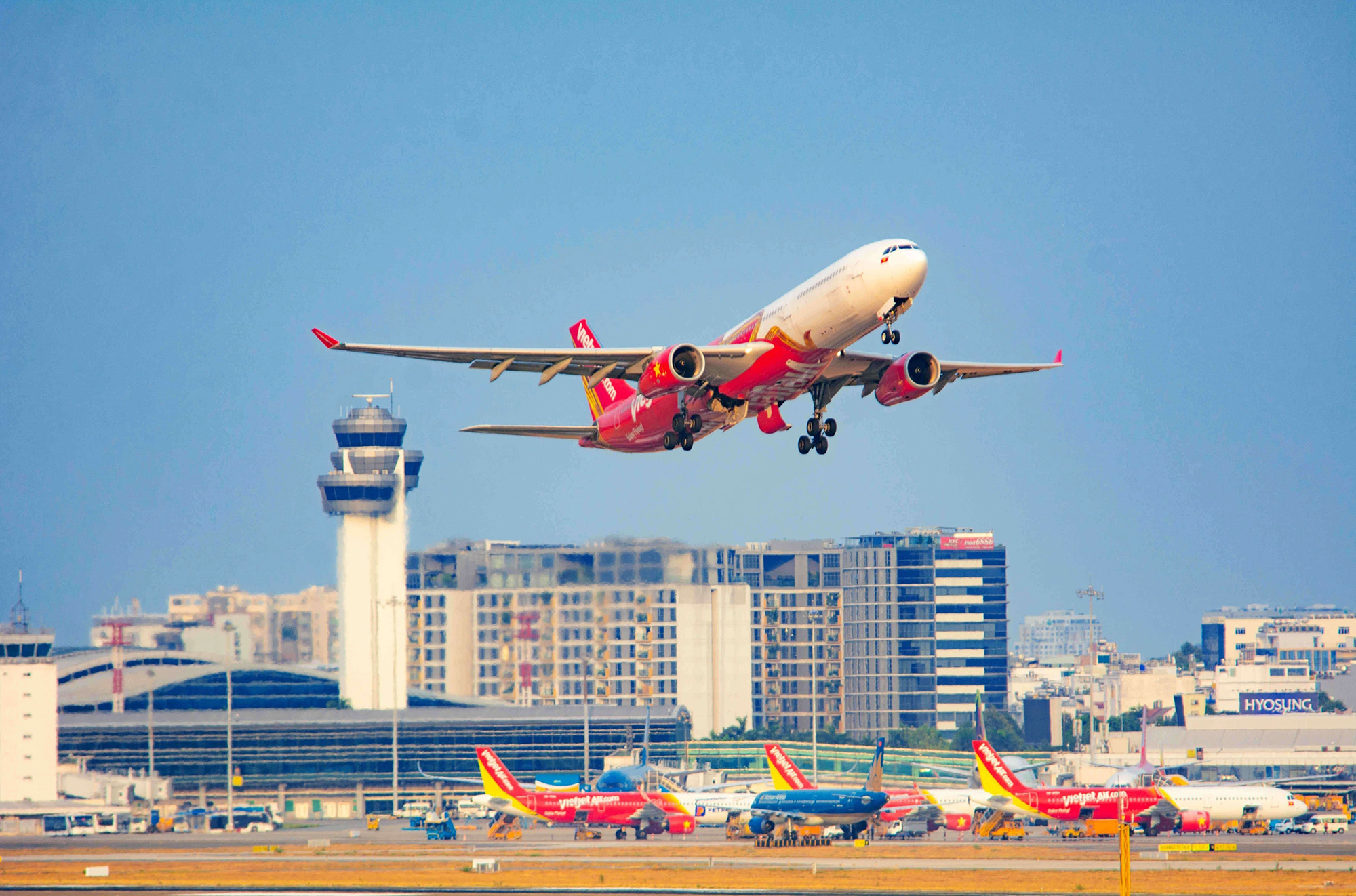 Vietjet Accelerates Asia-Pacific Growth with Strong 3Q2025 Performance