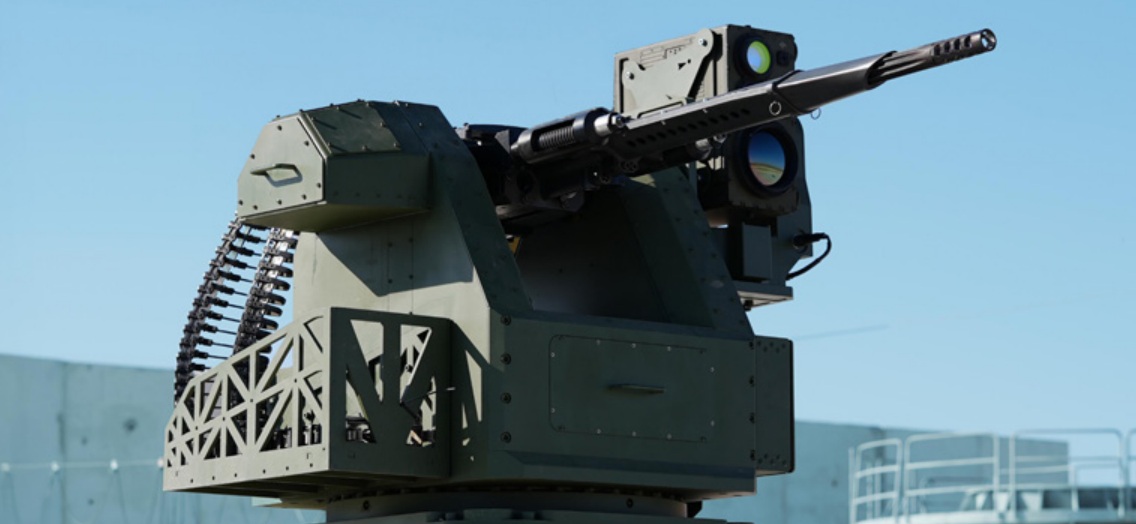 Turkiye Tests New TOLGA Short-Range Air-Defence System