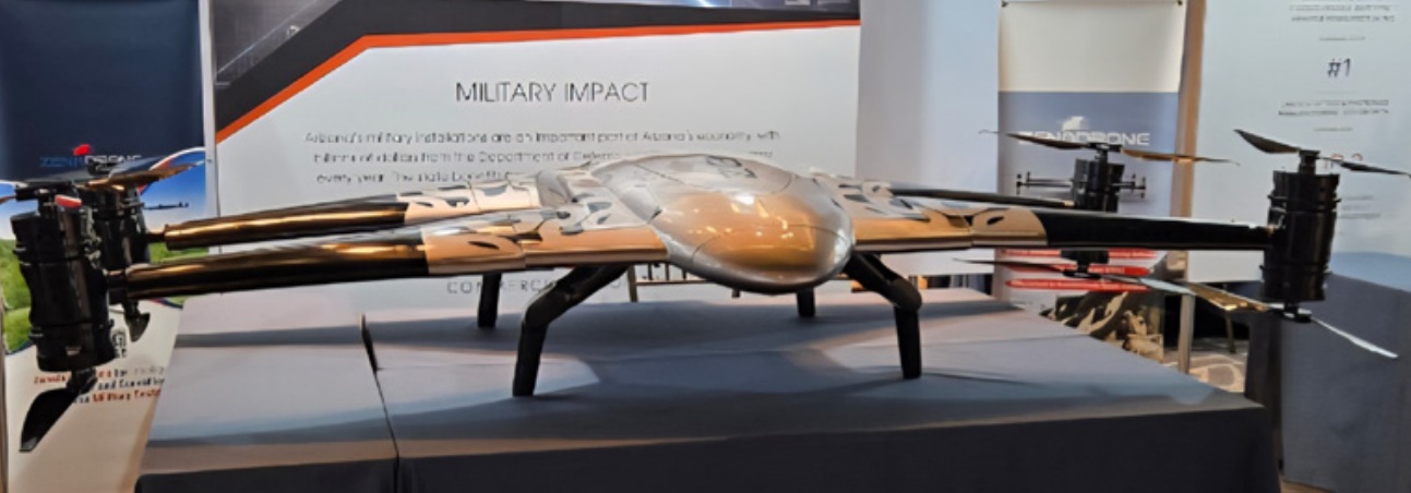 ZenaTech Eyes Asia-Pacific Engagement