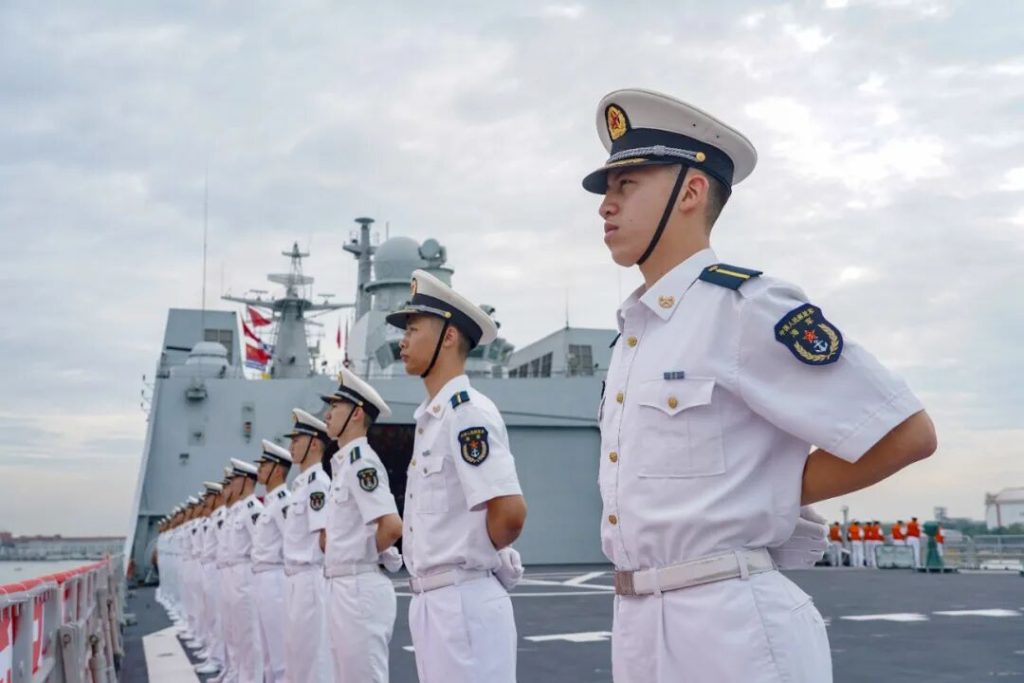 Task Group 989 PLAN China Catat Dua Kunjungan Pertama Kapal Amfibia & Latihan ke Malaysia 2025, Perkukuh Diplomasi Pelabuhan China–ASEAN di Asia-Pasifik