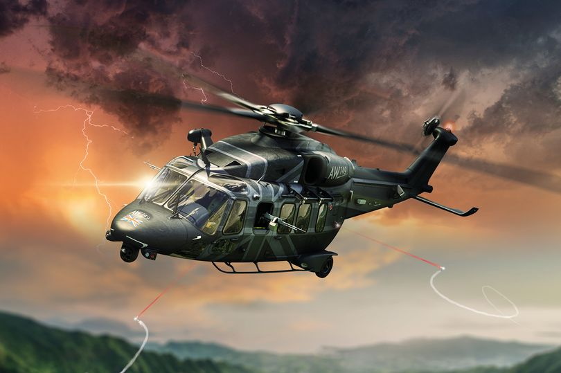 Malaysia’s MoD Distances Itself from Proposed AW149 Helicopter Plant in Melaka Amid RM16 Bln Lease Controversy