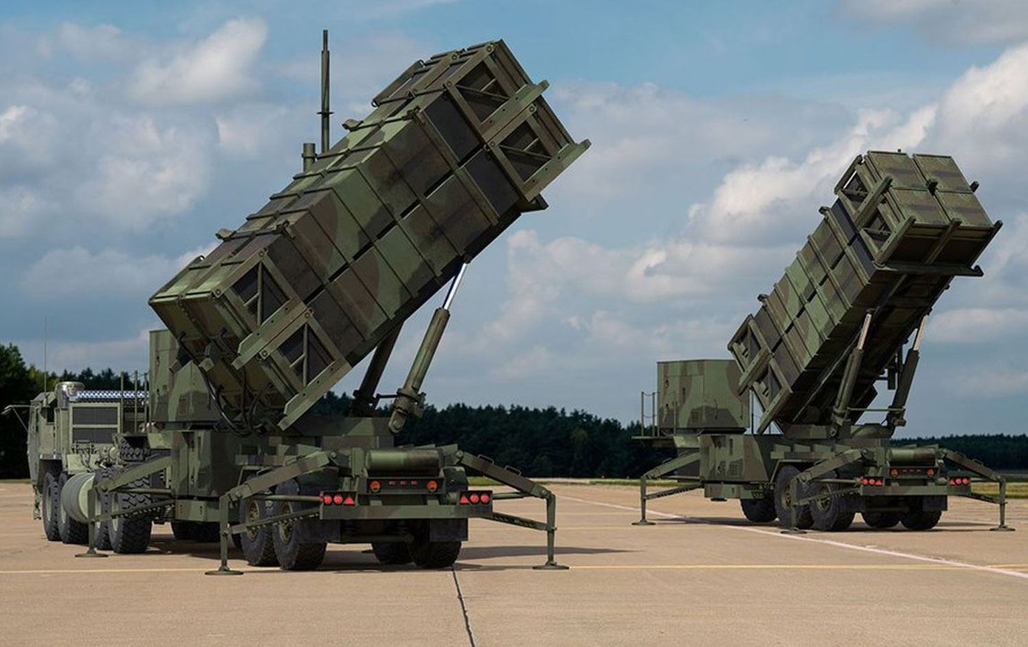 Thailand Selects IAI’s Barak MX in Landmark $107 Million Air Defence Modernisation Drive