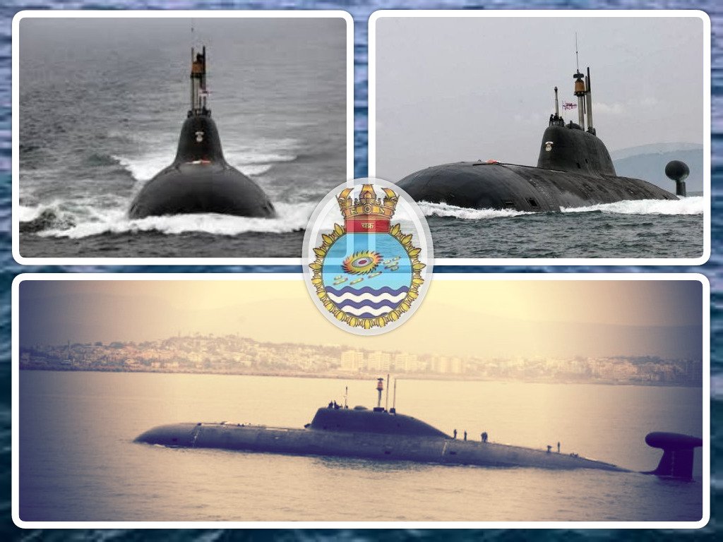 New Delhi Confirms $2 Billion Russian Submarine Lease Commitment