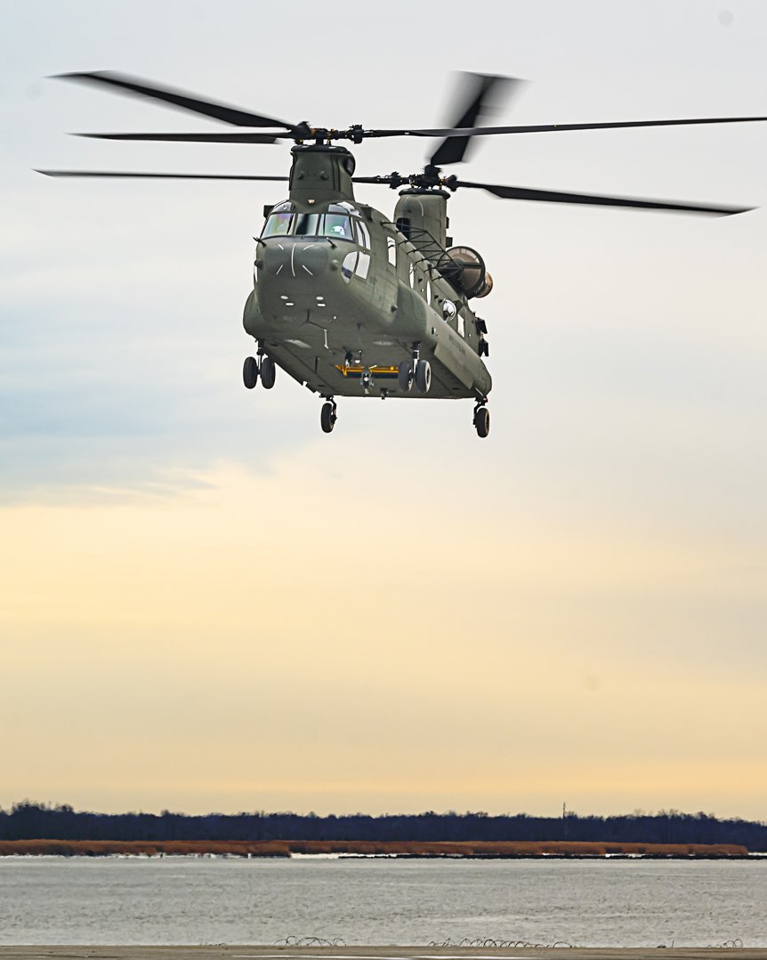 US$1 Billion US Foreign Military Sale Solidifies Saudi Arabia’s Rotary-Wing Fleet Sustainment and Interoperability