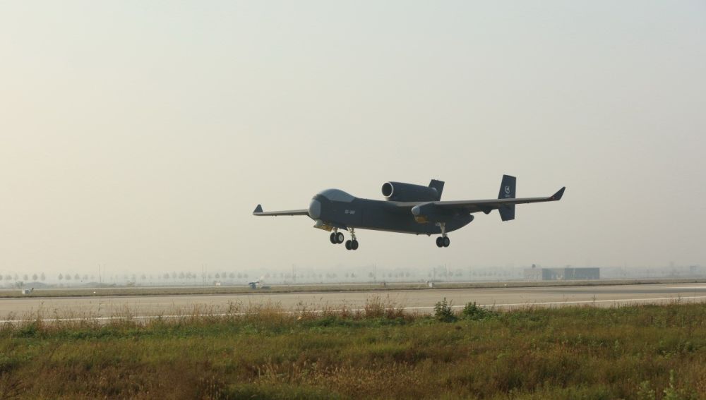 China’s 16-Tonne ‘Jiutian’ Mothership Completes Maiden Flight: Asia-Pacific Swarm Warfare Implications