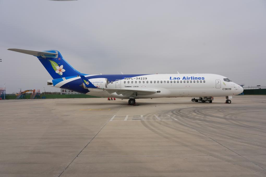 China’s C909 Fleet Expansion: 175 Airframes and 30 Million Passengers Redefine Regional Aerospace Power