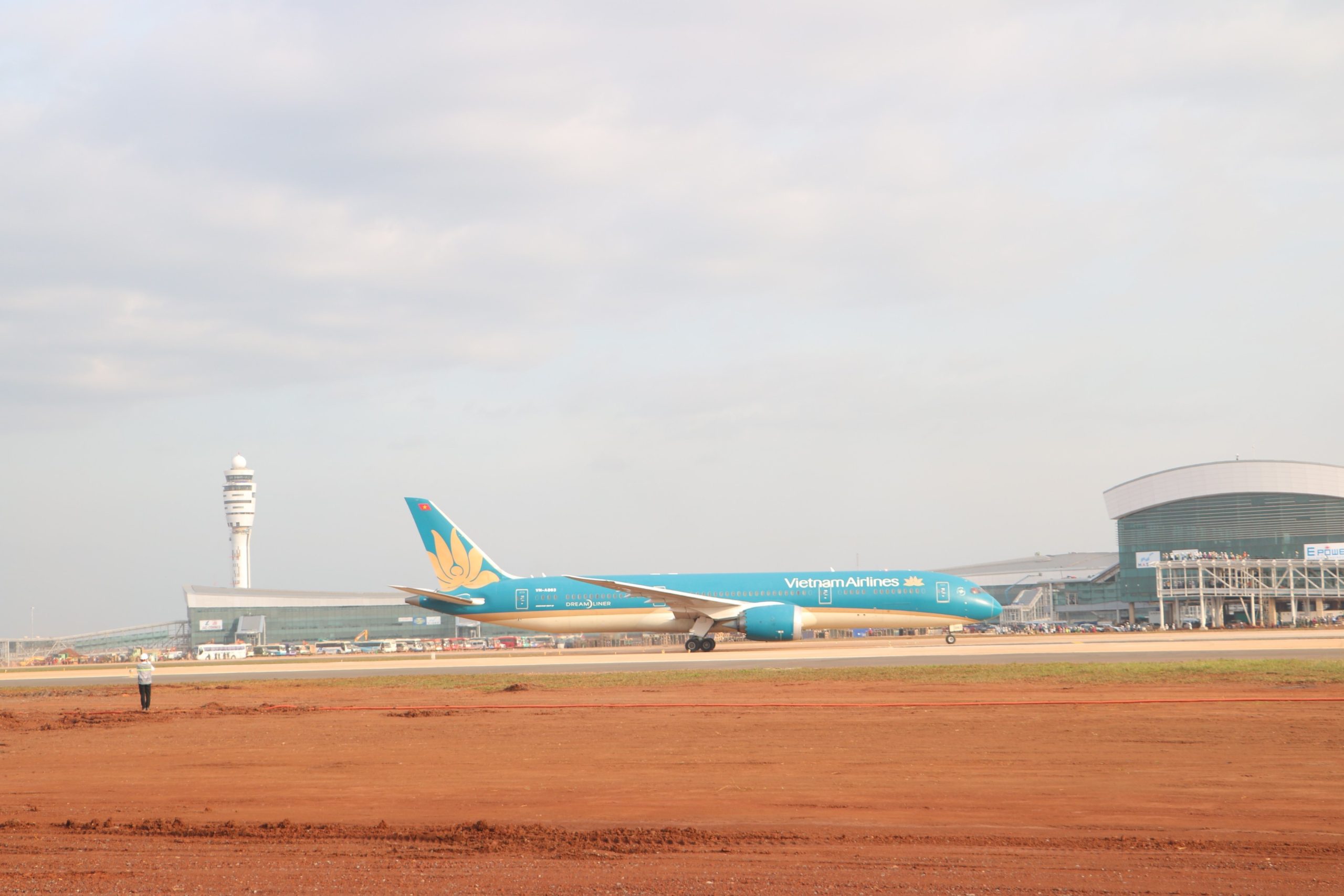 Long Thanh International Airport: New US$3.76bn Asia-Pacific Aviation Hub Achieves Operational Readiness