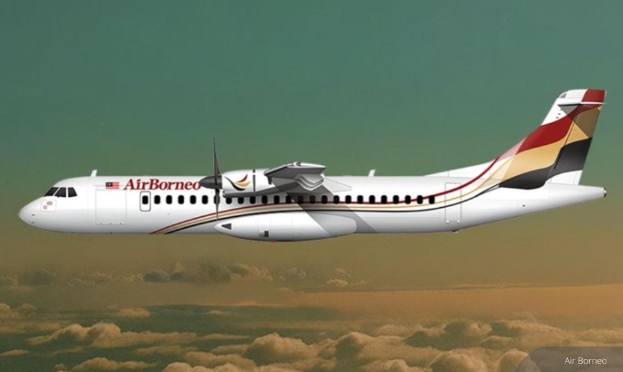 AirBorneo to Take Over East Malaysian Regional Operations