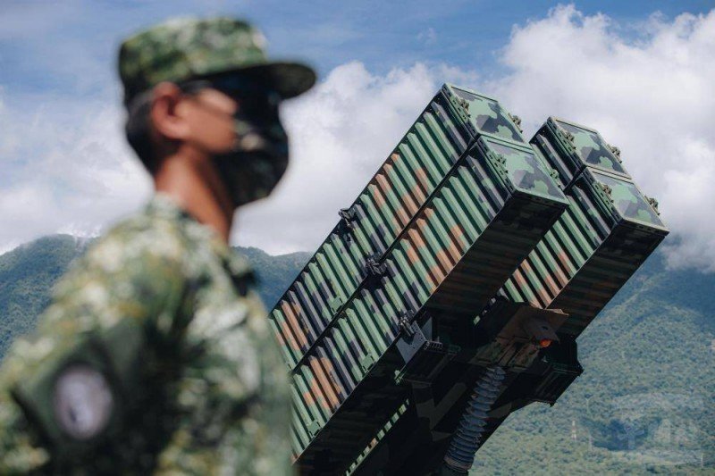 AS Luluskan Rangkaian Misi Taktikal Bernilai AS$1.01 Bilion untuk Taiwan