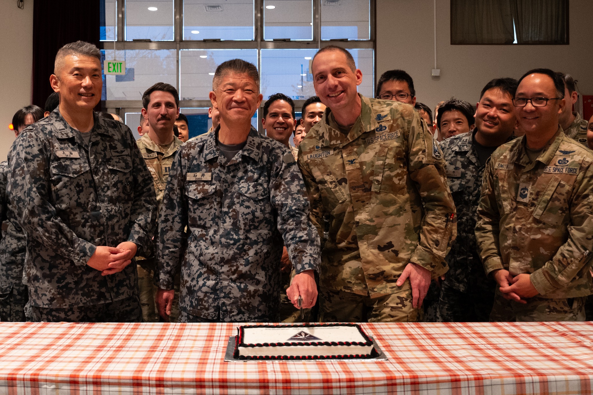 US Space Forces Japan Marks First Year of Strategic Activation