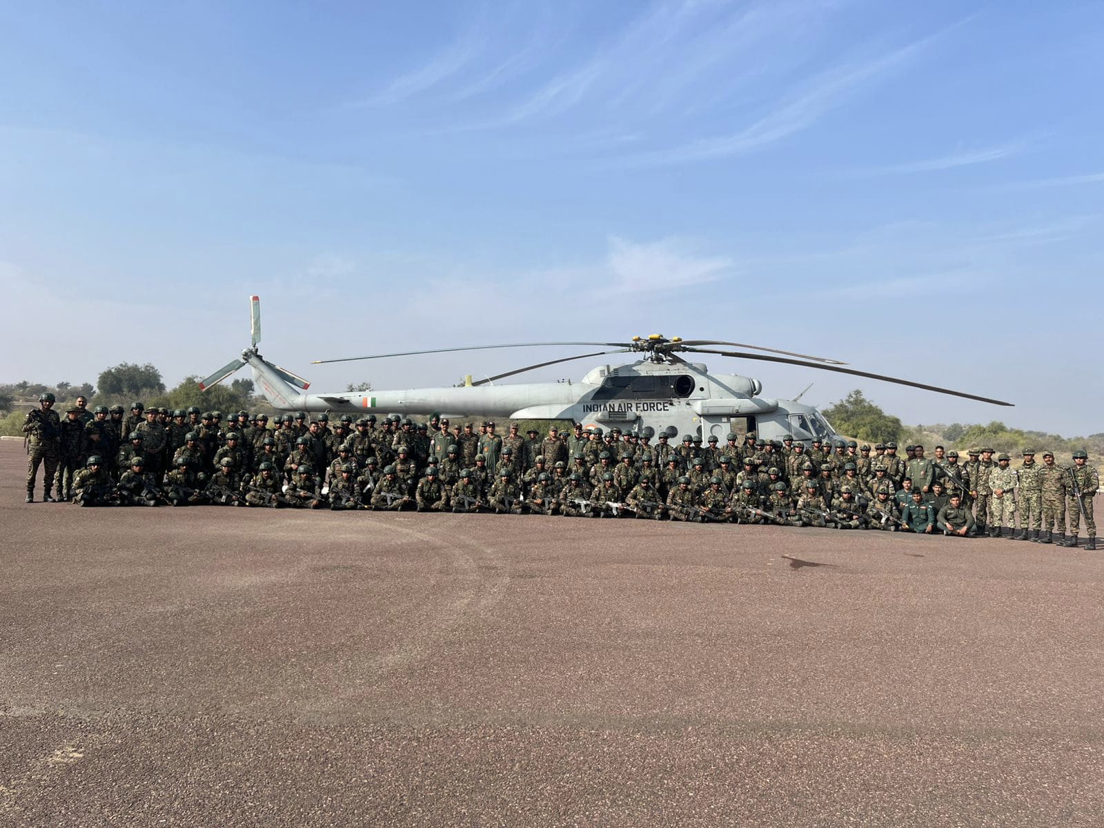 India dan Malaysia Memperkukuh Penjajaran Strategik Melalui Eksesais Harimau Shakti