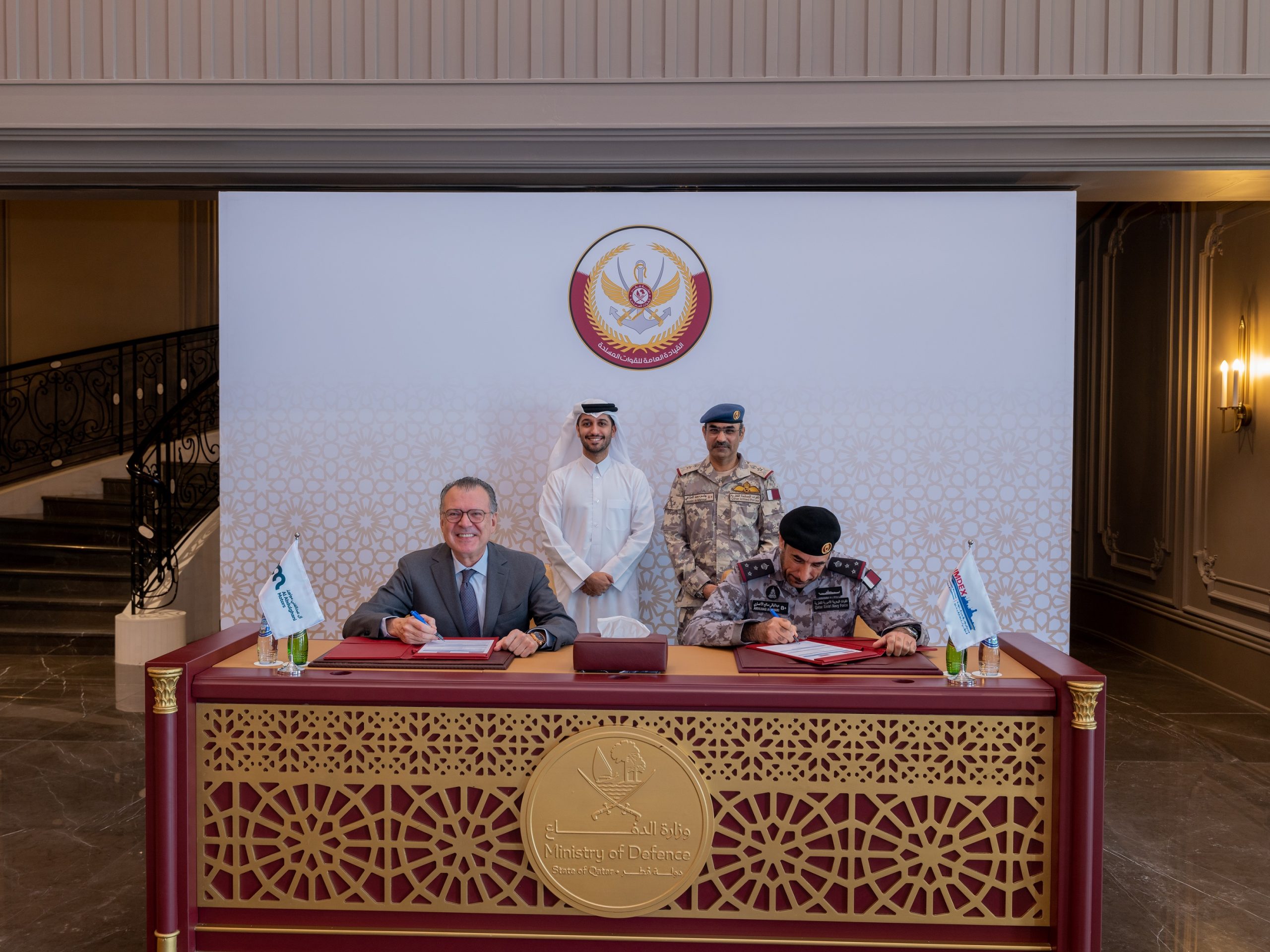 DIMDEX 2026: Al Abdulghani Motors is Platinum Sponsor