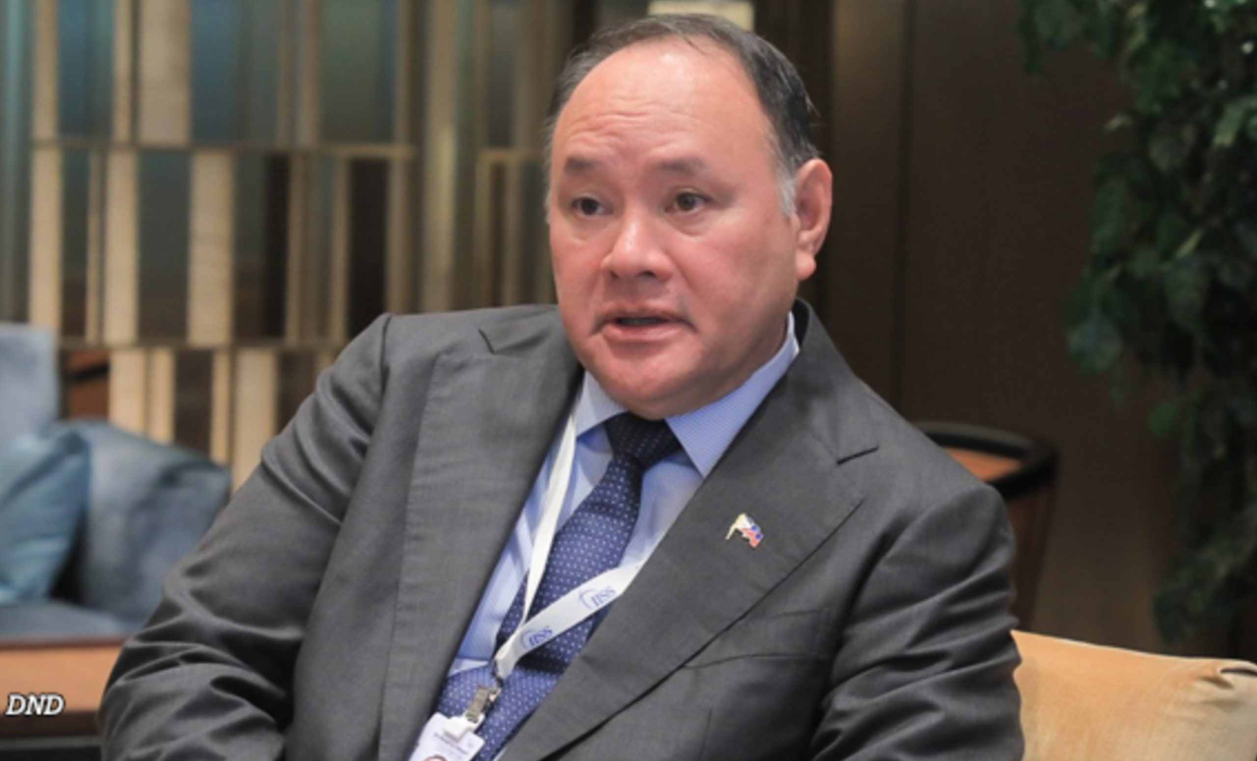 Philippines Raises Alarm Over China’s Military Moves Near Taiwan