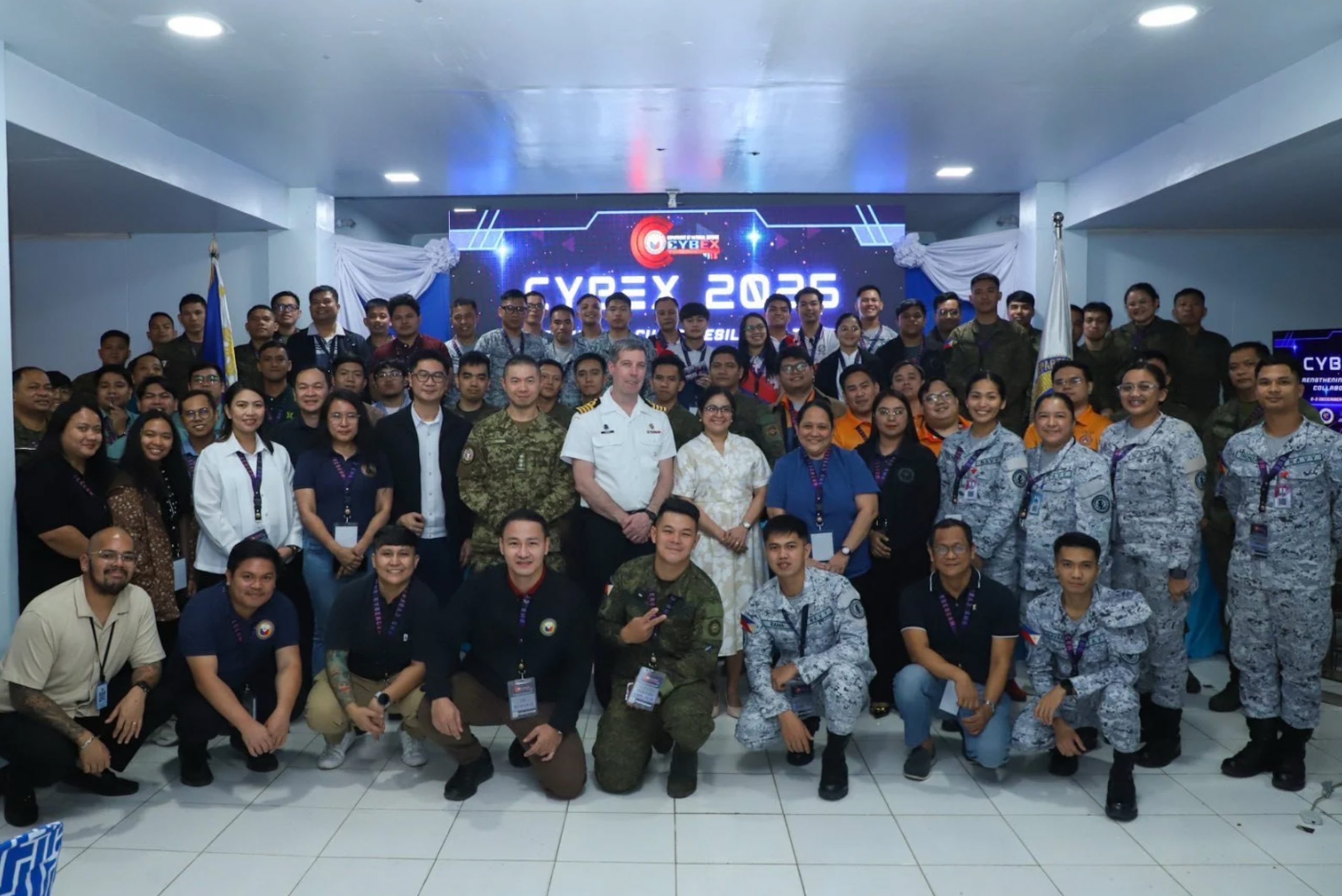 Philippines Steps Up Cyber Defense as DND Leads CYBEX 2025 Exercise