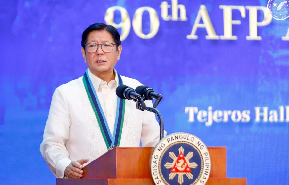 Pangulong Marcos, Iniutos sa Philippine Army ang Pagpapatibay ng External Defense sa Gitna ng Lumalaking Banta