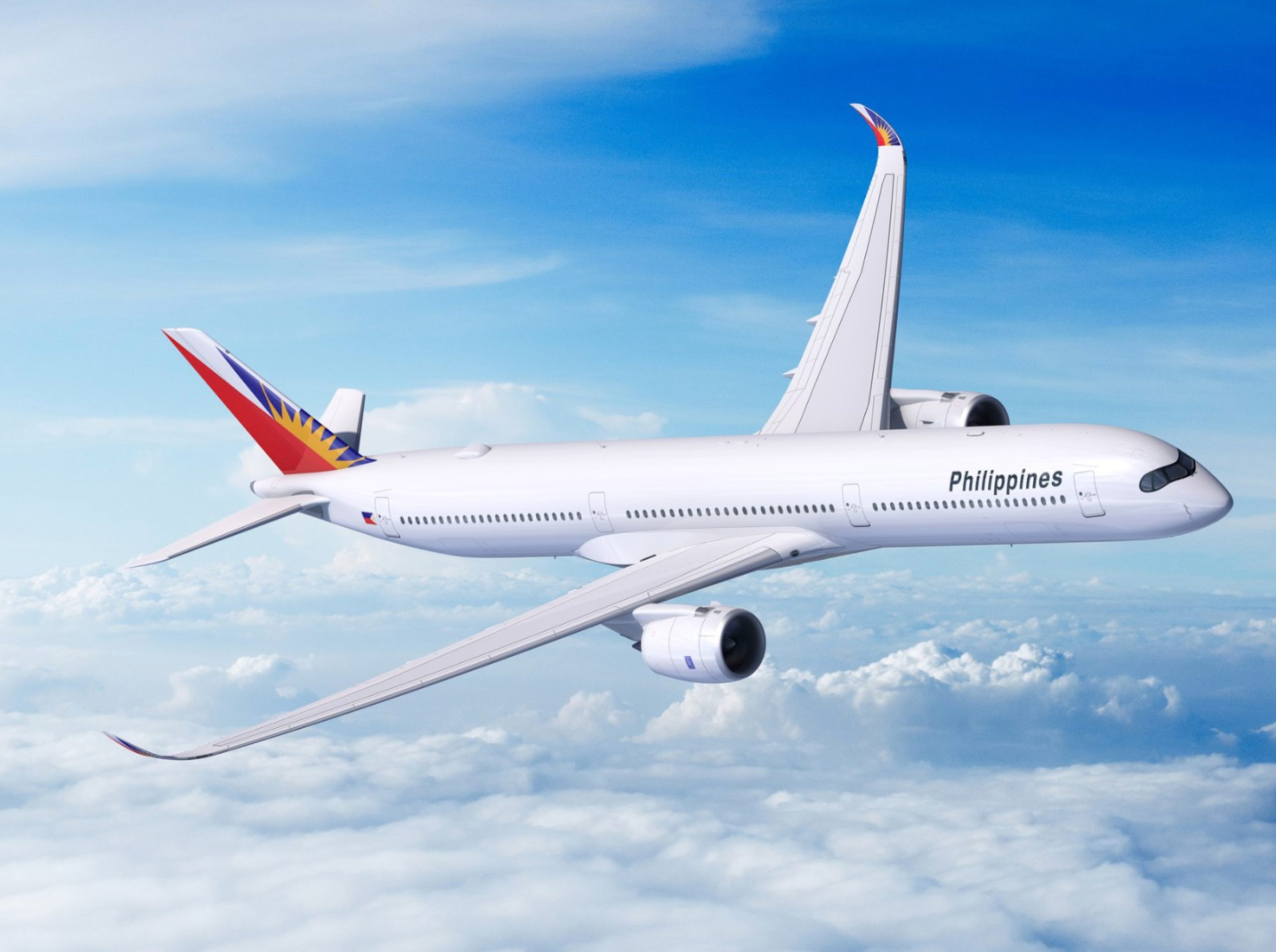 Boc Aviation Signs Lease with Philippine Airlines for Two A350-1000 Jets