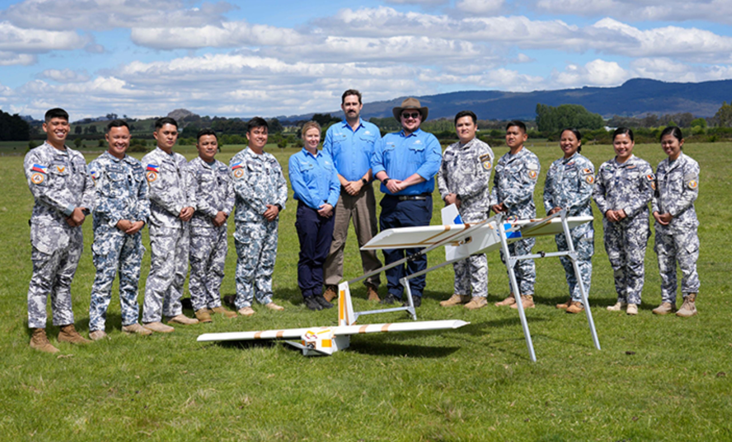 Australia, Pinalakas pa ang Drone Capability ng Philippine Coast Guard