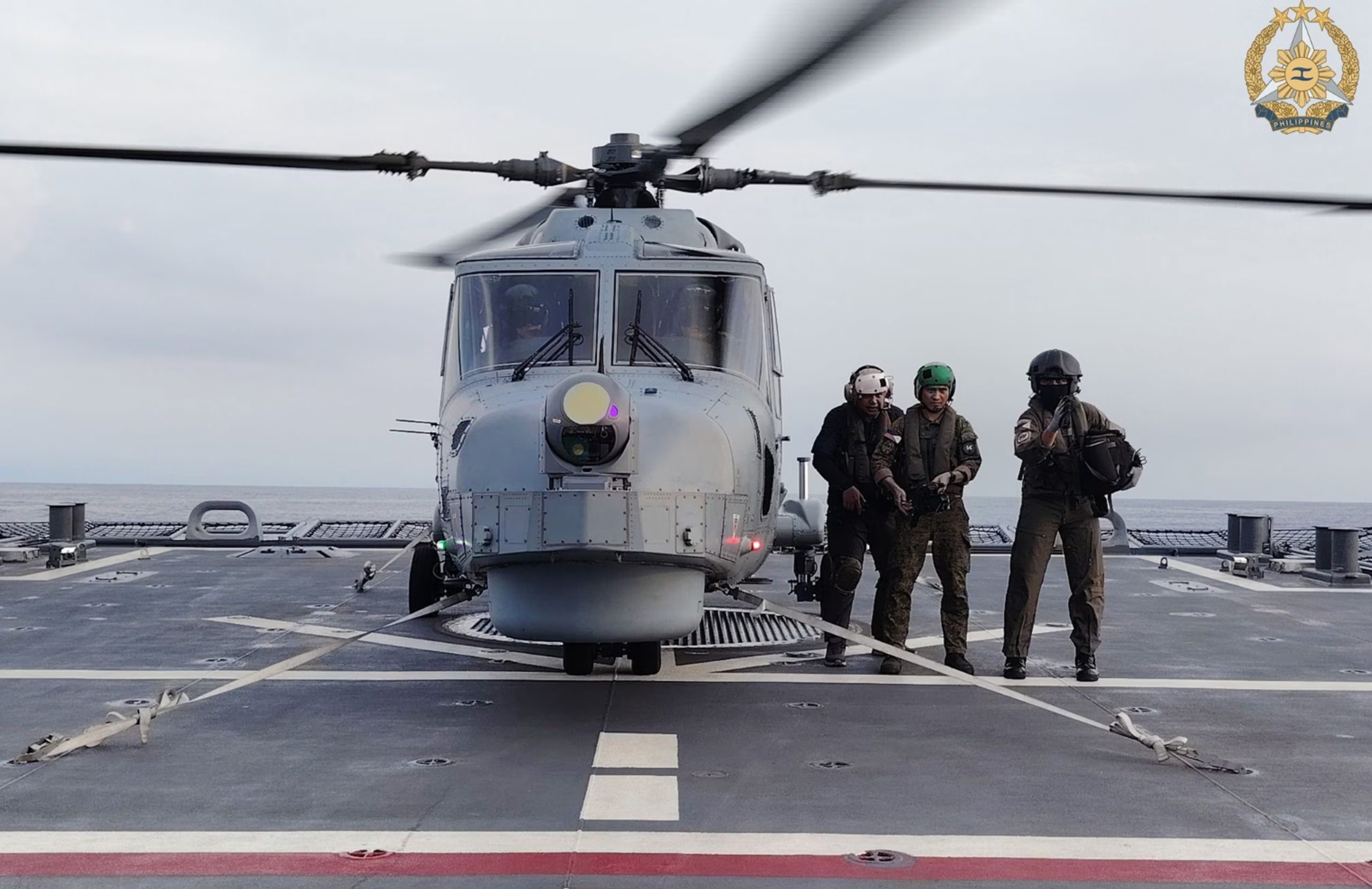 Pilipinas, Japan pinag-igting ang Maritime Watch sa West PH Sea