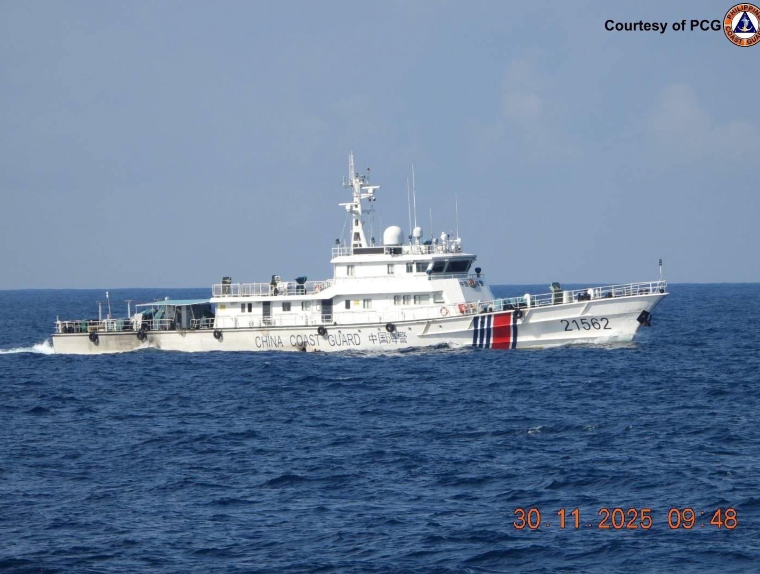 Tatlong mangingisdang Pilipino Sugatan Matapos Atakehin Tsina gamit ang Water Cannon