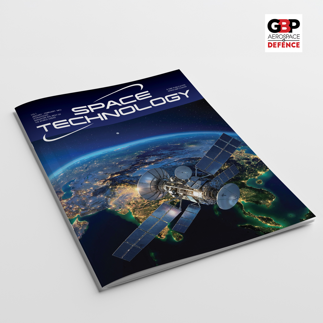 Introducing Our New Magazine: Space Technology