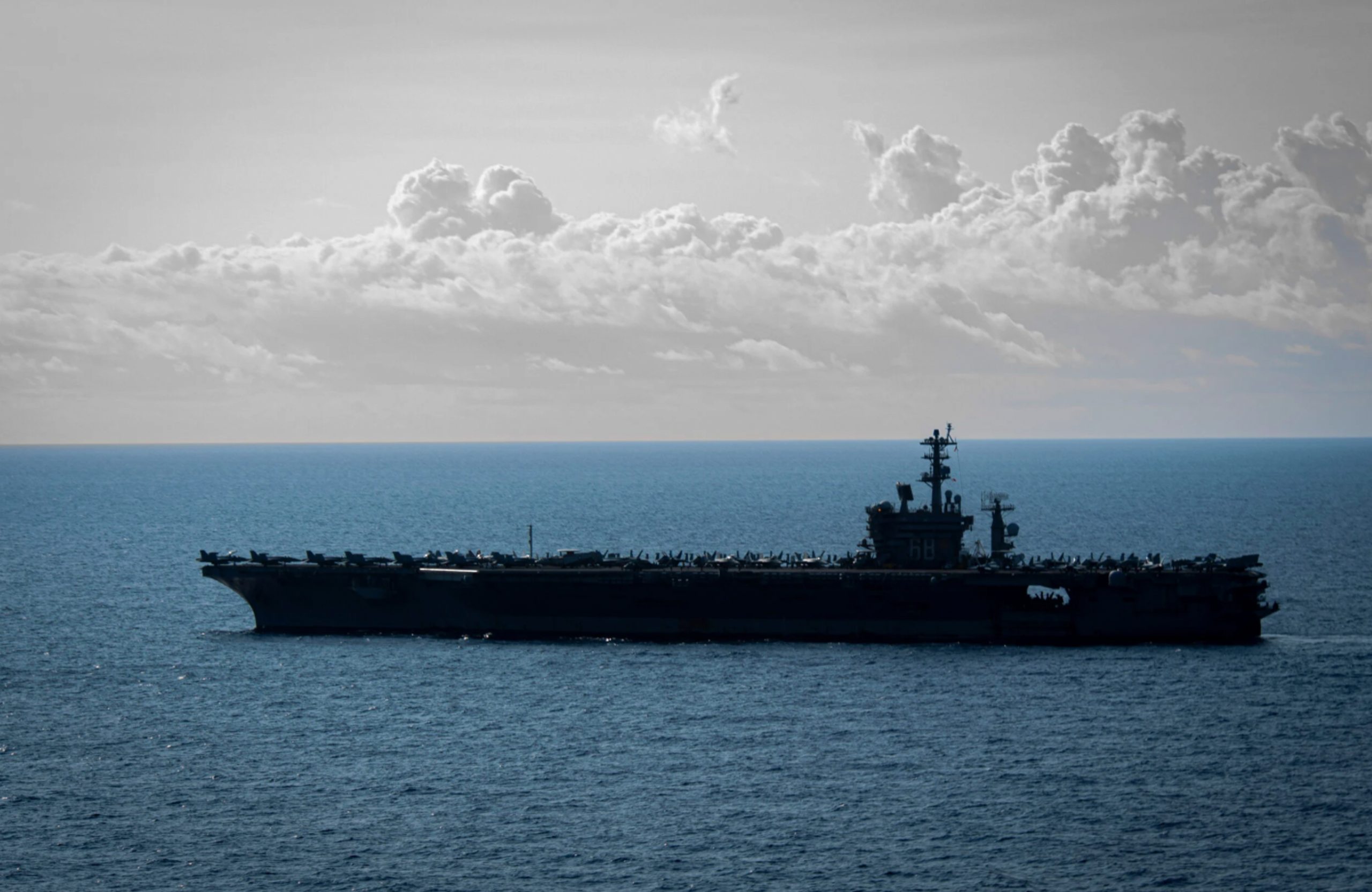 US Recovers 2 Aircraft that Crashed in the South China Sea