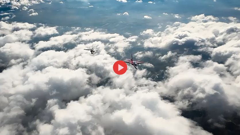 Spain Signs €2.6 Billion Deal for 30 TAI-built Hürjet Jet Trainer Aircraft