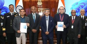 Fincantieri Subsidiary WASS Wins Indian Navy Torpedo Supply Deal