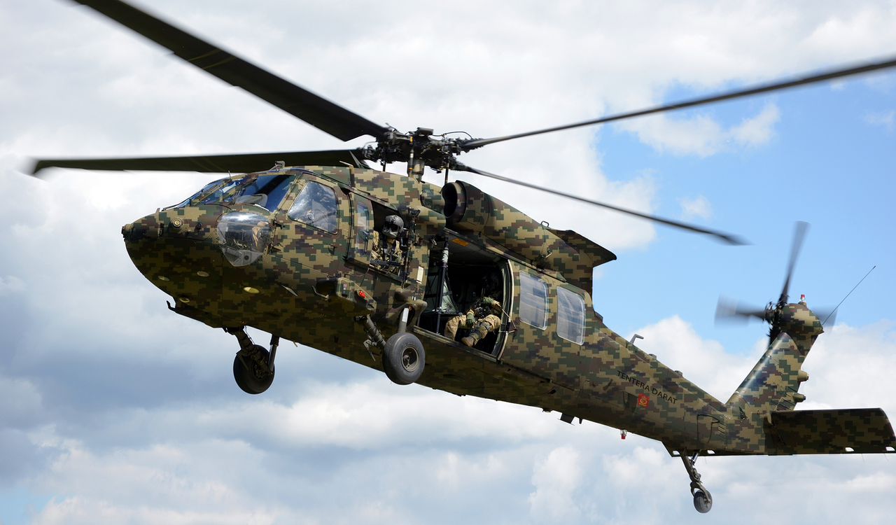 Mahkamah Tinggi Halang Perlucuthakan Jaminan Bank dalam Pertikaian Pajakan Black Hawk