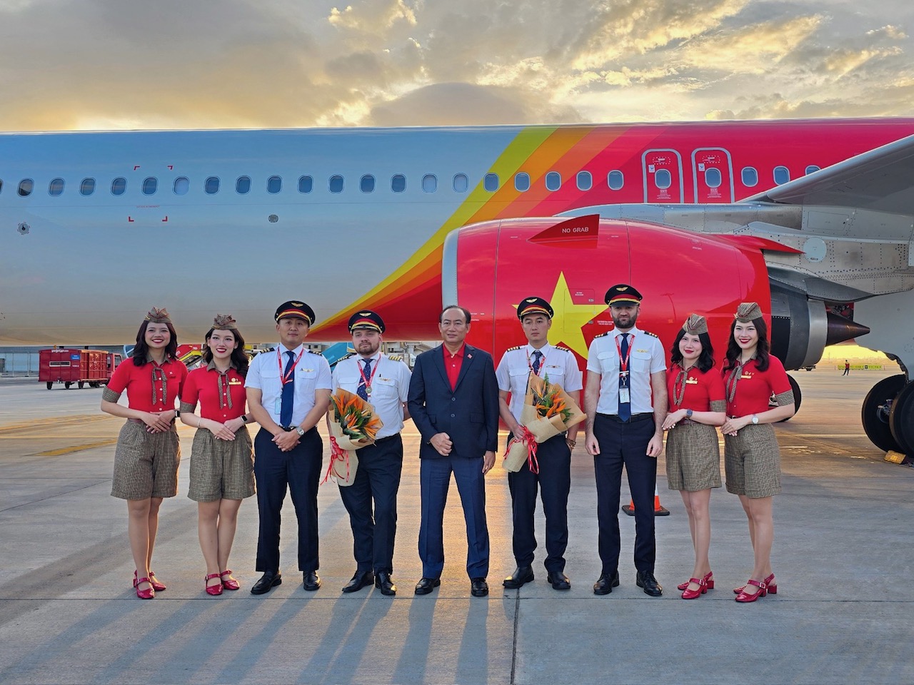 Vietjet’s Unprecedented Fleet Build-Up Highlights Asia Pacific Aerospace Sector Resilience