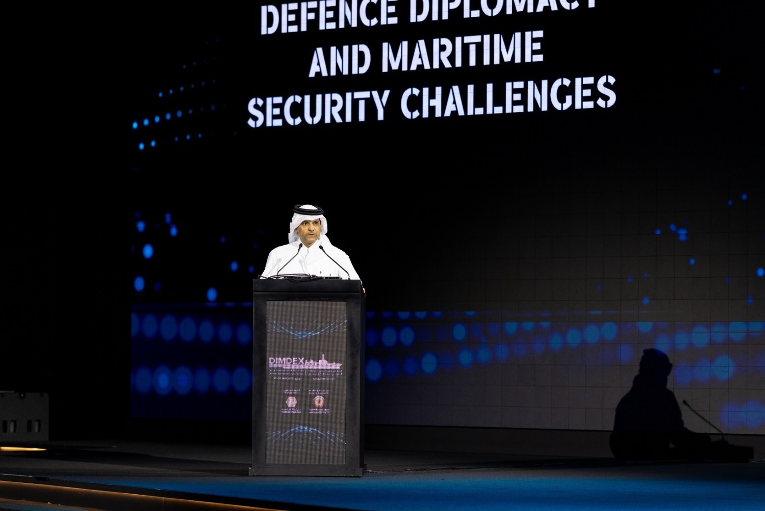 Middle East Naval Commanders Conference (MENC) Discusses Future of  Maritime Security