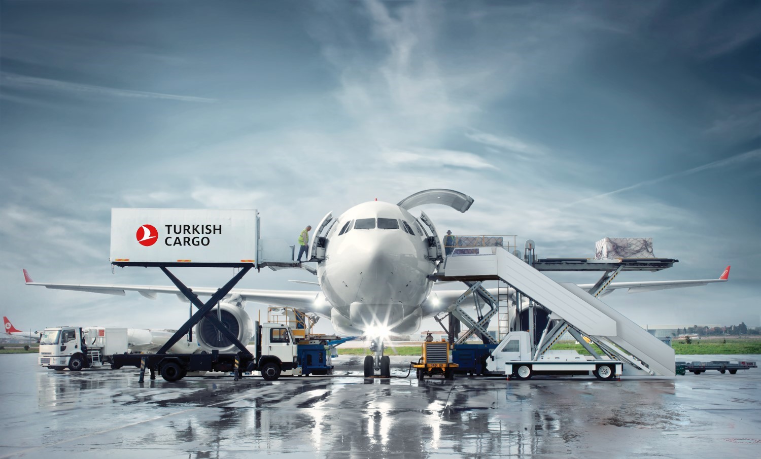 Turkish Airlines to Build World’s Largest Cargo Terminal in US$2.3 Billion Expansion